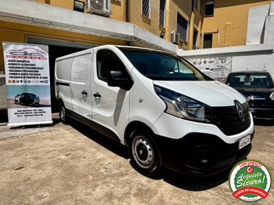 Renault Trafic Furgone T29 1.6 dCi 145CV S&S PL-TN Furgone Ice usato