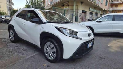 Toyota Aygo X 1.0 VVT-i 72 CV 5 porte Limited S-CVT usata