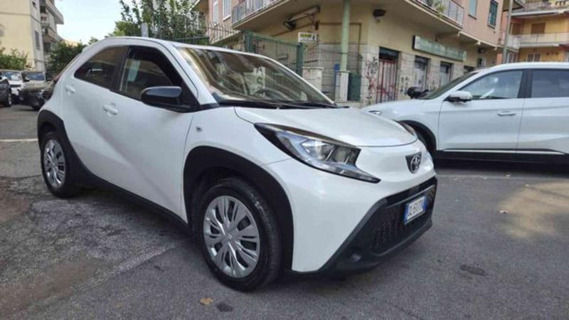 Toyota Aygo X 1.0 VVT-i 72 CV 5 porte Limited S-CVT