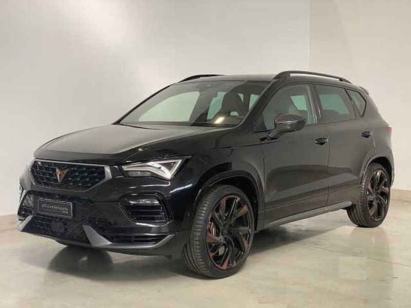 Cupra Ateca 2.0 tsi VZ 4drive dsg