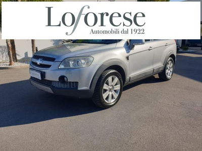 Chevrolet Captiva 2.0 VCDi LS