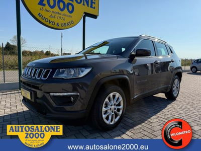 Jeep Compass 1.3 Turbo T4 2WD Longitude usata