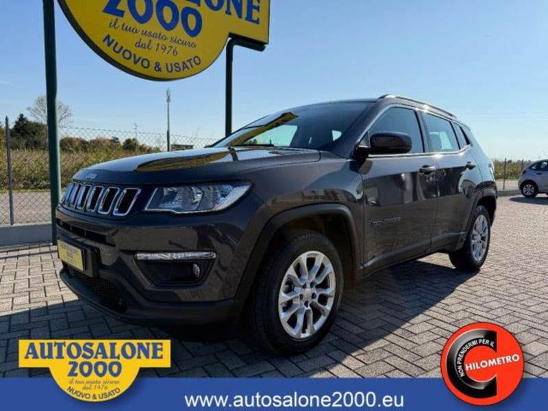 Jeep Compass 1.3 Turbo T4 2WD Longitude