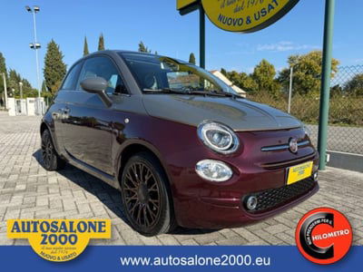 Fiat 500 1.2 Collezione usata