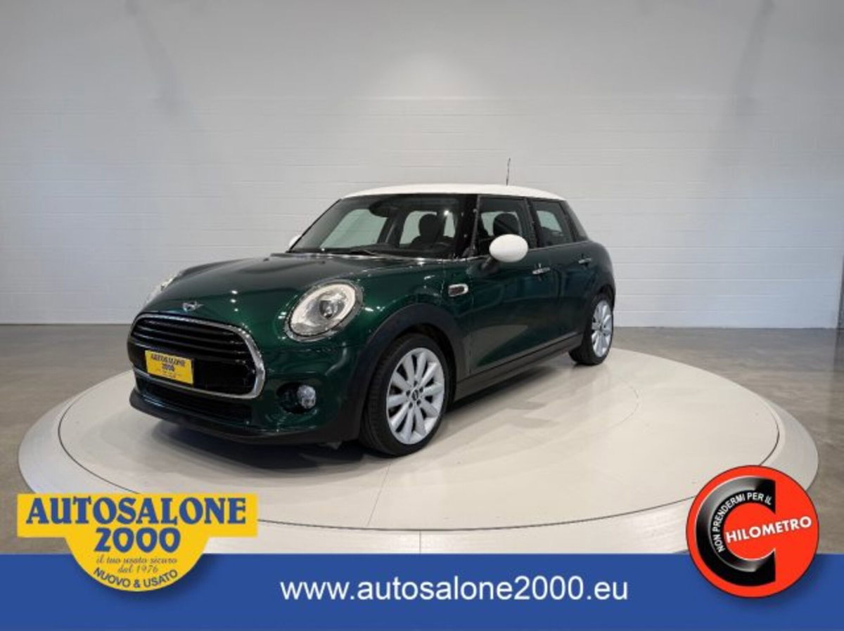 MINI Mini 1.5 Cooper D