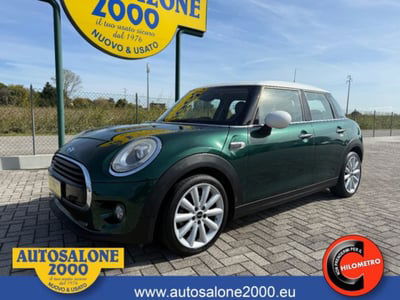 MINI Mini 1.5 Cooper D usata