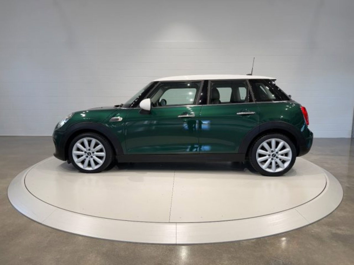 MINI Mini 1.5 Cooper D (2)