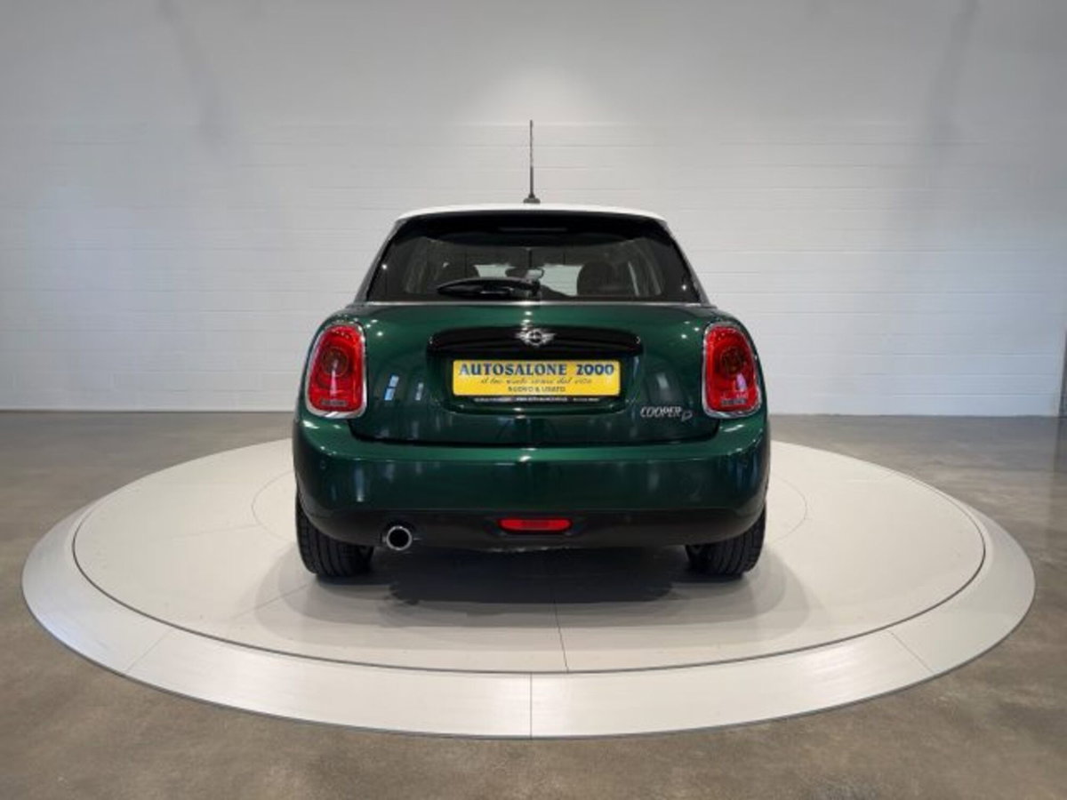 MINI Mini 1.5 Cooper D (4)