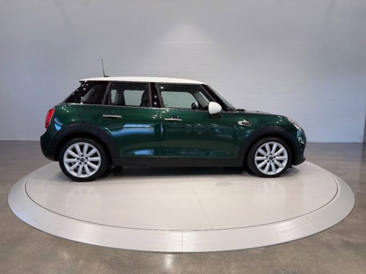 MINI Mini 1.5 Cooper D (6)