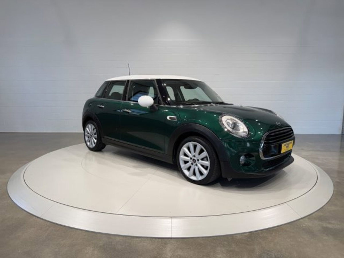 MINI Mini 1.5 Cooper D (7)
