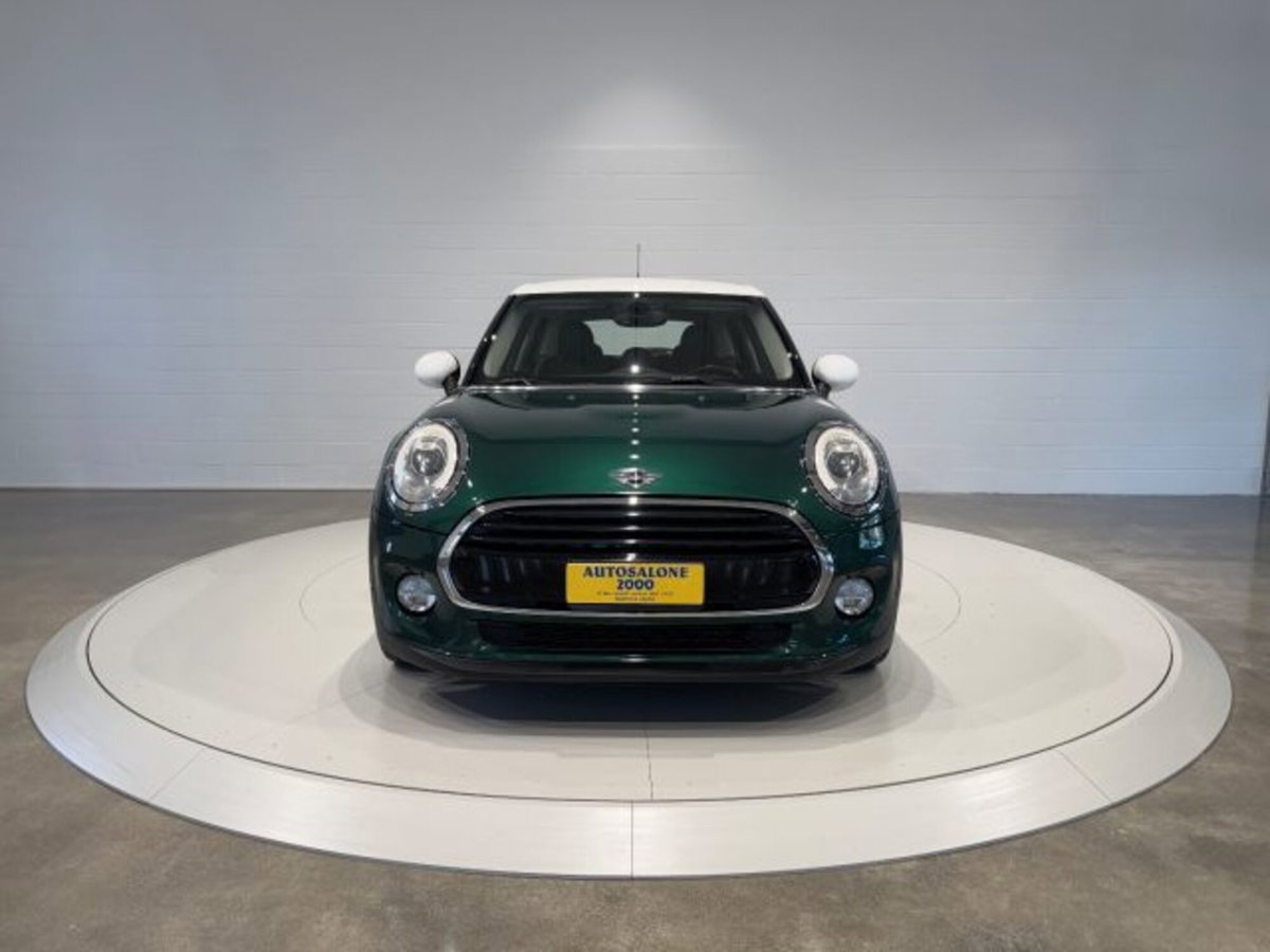 MINI Mini 1.5 Cooper D (8)