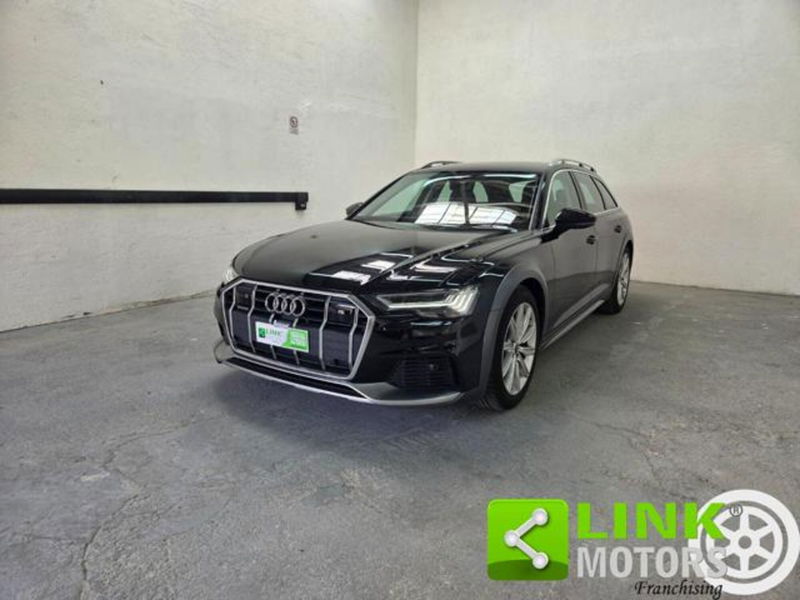 Audi A6 Allroad 40 TDI 2.0 quattro S tronic Evolution