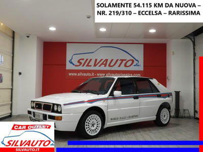 Lancia Delta turbo 16V HF integrale 6 usata