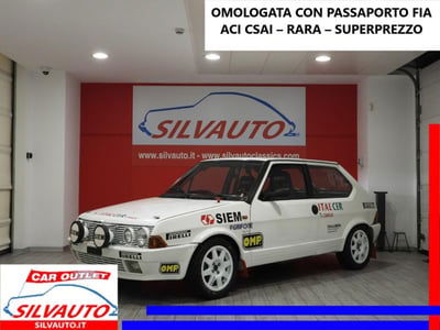 Fiat Ritmo 130 TC 3 porte Abarth usata