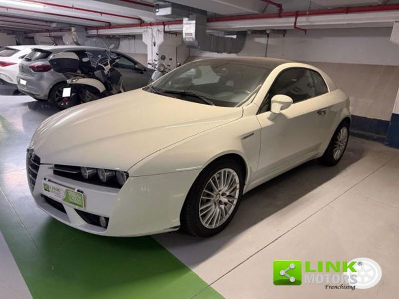 Alfa Romeo Brera 1750 TBi