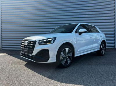 Audi Q2 Q2 35 TFSI S tronic S line Edition usata