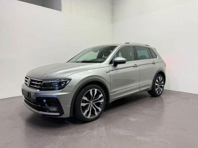 Volkswagen Tiguan Allspace 2.0 tdi R-Line 150cv dsg usata