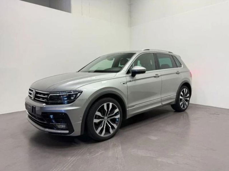 Volkswagen Tiguan Allspace 2.0 tdi R-Line 150cv dsg