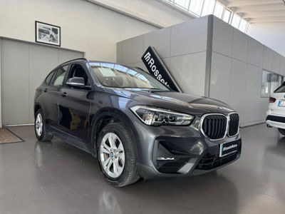 BMW X1 xDrive25e Business Advantage usata