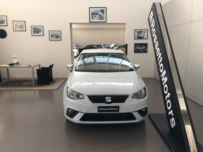 SEAT Ibiza 1.0 TGI 5 porte Business usata
