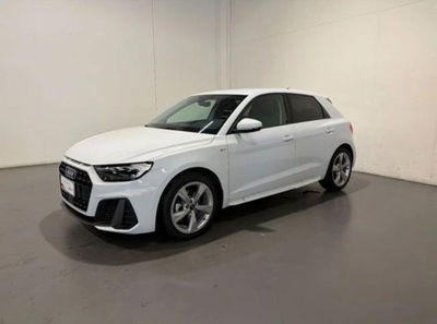 Audi A1 Sportback 30 TFSI S tronic S line edition usata