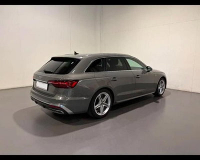 Audi A4 Avant 40 TDI quattro S tronic S line edition (2)