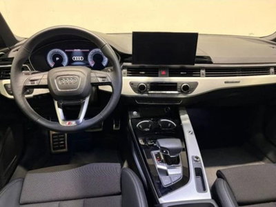 Audi A4 Avant 40 TDI quattro S tronic S line edition (4)