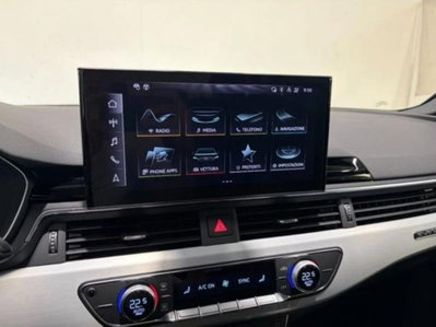 Audi A4 Avant 40 TDI quattro S tronic S line edition (5)
