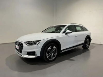 Audi A4 Allroad 40 TDI 190 CV S tronic Identity Contrast usata