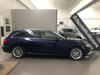 Audi A4 Avant 40 TDI quattro S tronic Business Advanced usata
