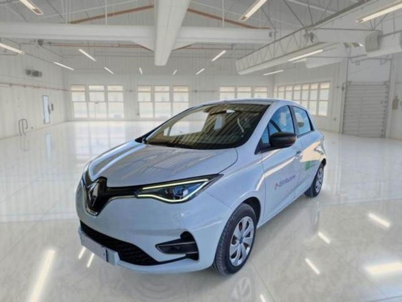 Renault Zoe Life R110