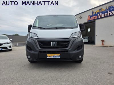 Fiat Ducato Cabinato Cabinato 35 MH1 2.2 mjt3 140cv  cabina motrice AT9 serie 9 usata