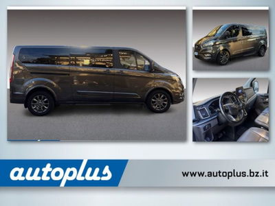 Ford Tourneo Custom 320 2.0 EcoBlue 130CV aut. PL Titanium usato