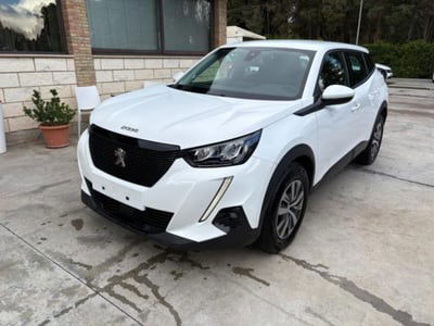 Peugeot 2008 BlueHDi 110 S&S Active Pack usata