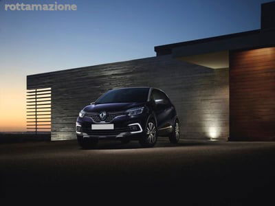 Renault Captur dCi 8V 110 CV Start&Stop Energy Initiale Paris