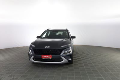Hyundai Kona HEV 1.6 DCT XLine usata