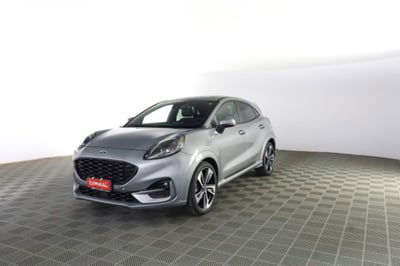Ford Puma 1.0 EcoBoost Hybrid 125 CV S&S aut. ST-Line X usata
