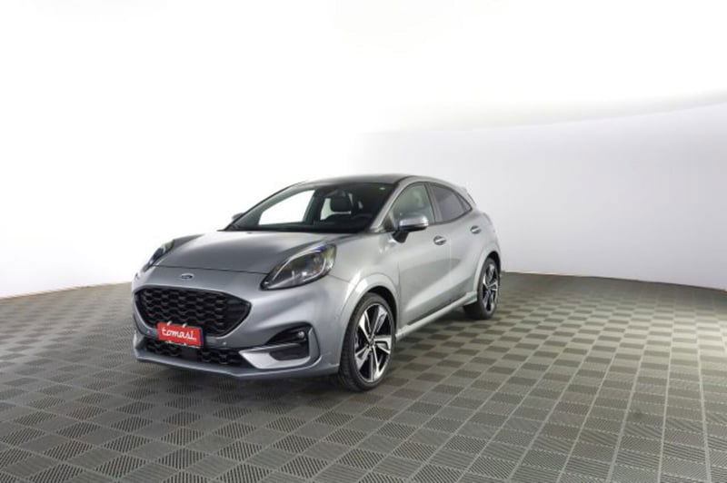 Ford Puma 1.0 EcoBoost Hybrid 125 CV S&S aut. ST-Line X