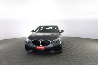 BMW Serie 1 116d 2.0 116CV cat 5 porte.It DPF usata