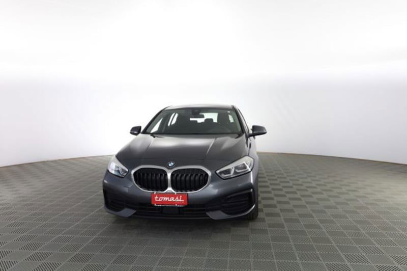 BMW Serie 1 116d 2.0 116CV cat 5 porte.It DPF
