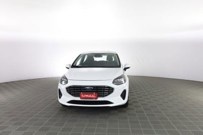 Ford Fiesta 1.1 75 CV 5 porte Titanium usata