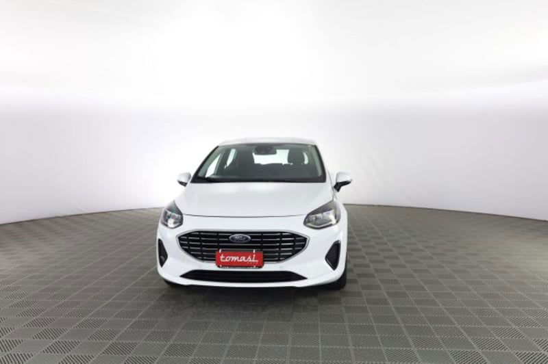 Ford Fiesta 1.1 75 CV 5 porte Titanium
