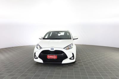Toyota Yaris Cross 1.5h GR Sport Black Sky fwd 116cv e-cvt usata