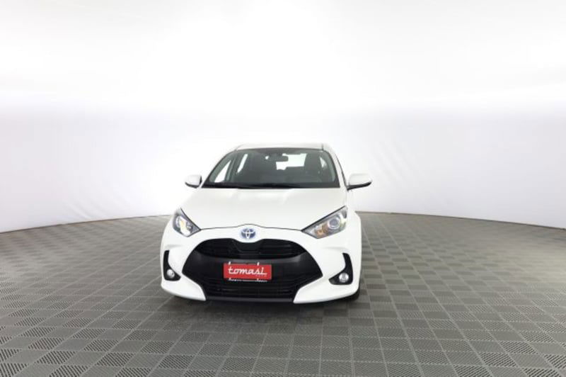 Toyota Yaris Cross 1.5h GR Sport Black Sky fwd 116cv e-cvt