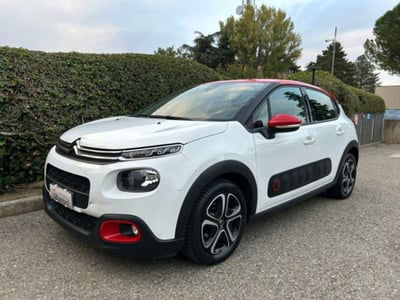 Citroen C3 PureTech 82 GPL Shine usata