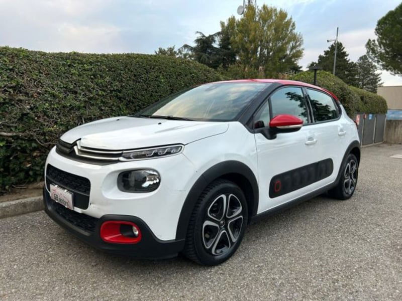 Citroen C3 PureTech 82 GPL Shine