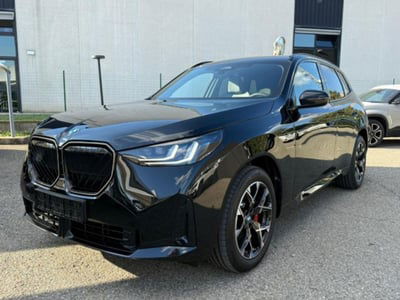 BMW X3 xdrive20d MSport Pro auto