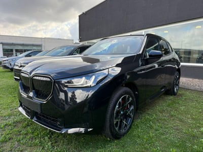 BMW X3 xdrive20d MSport Pro auto nuova