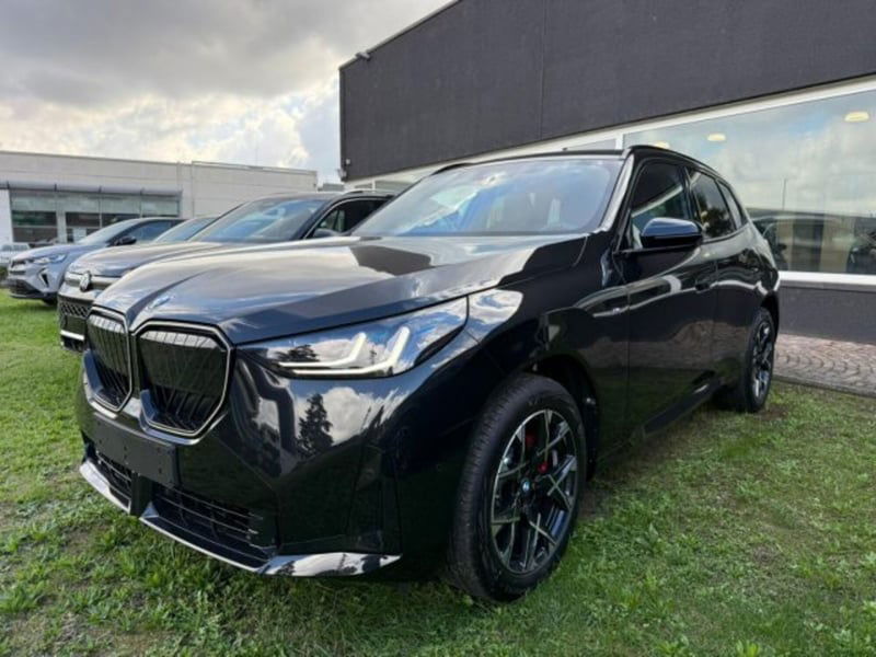 BMW X3 xdrive20d MSport Pro auto