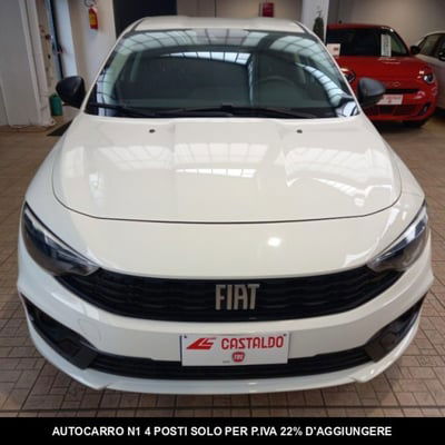 Fiat Tipo Tipo 1.3 Mjt S&S 4 porte usata
